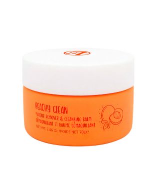 W7 - Balsamo struccante Peachy Clean