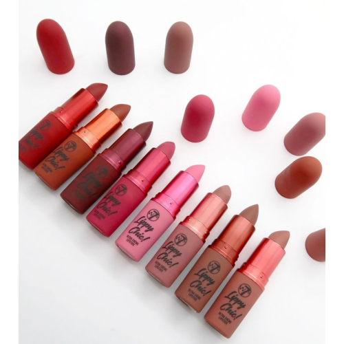 W7 - Rossetto Lippy Chic! - Free Spech