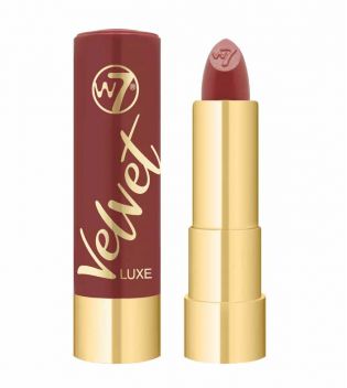 W7 - Rossetto Velvet Luxe - Afterparty