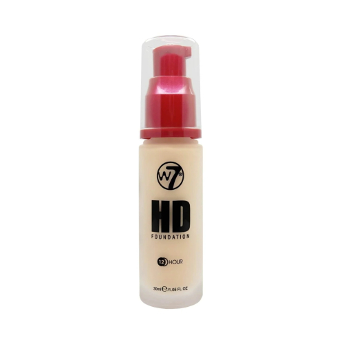 W7 - Base per trucco HD 12h - Buff