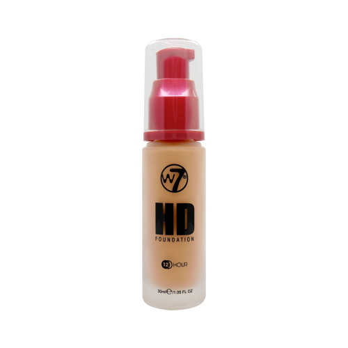 W7 - Base per trucco HD 12h - Early Tan