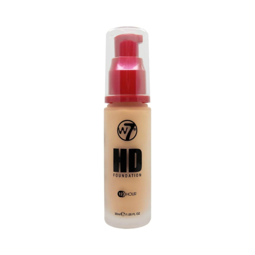 W7 - Base per trucco HD 12h - Fresh Beige
