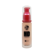 W7 - Base per trucco HD 12h - Natural Beige