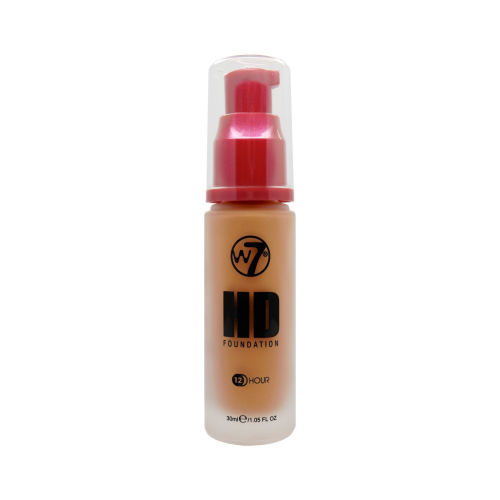 W7 - Base per il trucco HD 12h - Suede