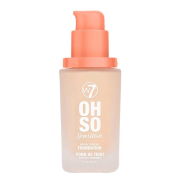 W7 - *Oh So Sensitive* - Base per il trucco ipoallergenica - Buff