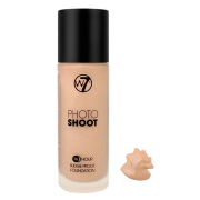 W7 - Foundation Photo Shoot - Early Tan