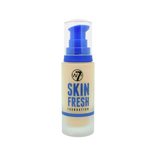 W7 - Fondotinta Skin Fresh - Buff Beige
