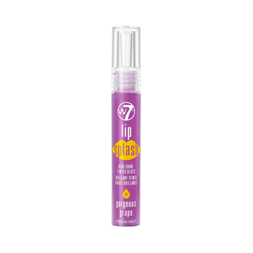 W7 - Lucidalabbra Lip Splash - Gorgeous Grape