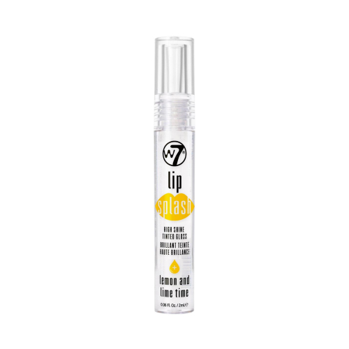 W7 - Lucidalabbra Lip Splash - Lemon & Lime Time
