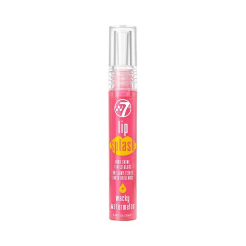 W7 - Lucidalabbra Lip Splash - Wacky Watermelon