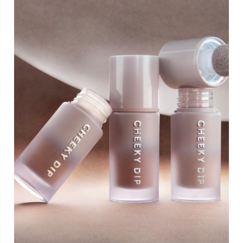 W7 - Terra abbronzante liquida Cheeky Dip - Fierce