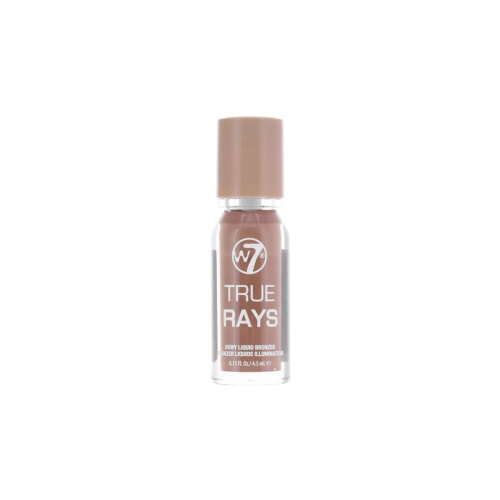 W7 - Terra abbronzante liquida Dewy True Rays - Bliss