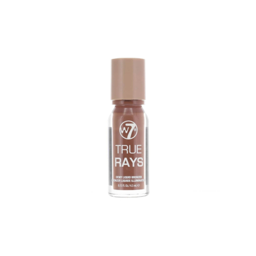 W7 - Terra abbronzante liquida Dewy True Rays - Breeze