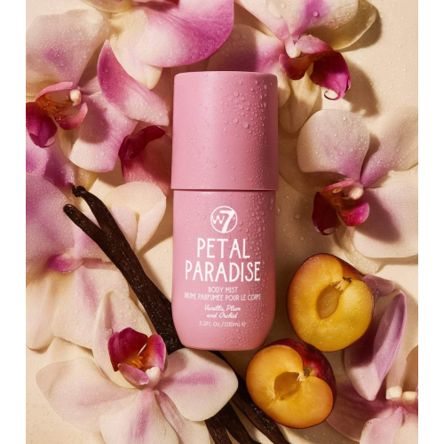 W7 - Body Mist - Petal Paradise