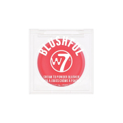 W7 - Blush in crema Cream to Powder Blushful - Fiery