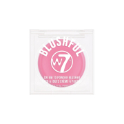 W7 - Blush in crema Cream to Powder Blushful - Sassy