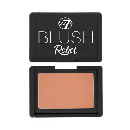 W7 - Fard in polvere Blush Rebel - Strip Tease