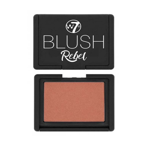 W7 - Fard in polvere Blush Rebel - Teach Me