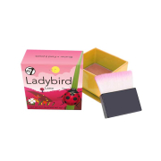 W7 - Fard in polvere The Boxed Blusher - Ladybird lane