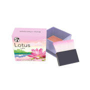 W7 - Fard in polvere The Boxed Blusher - Lotus lake