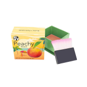 W7 - Fard in polvere The Boxed Blusher - Peachy beach