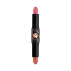 W7 - Fard in stick - Pink Pleasure & Dusty Pink