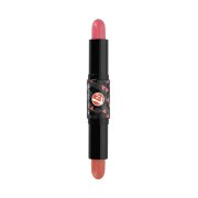 W7 - Fard in stick - Pink Pleasure & Dusty Pink