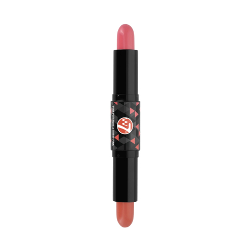 W7 - Fard in stick - Pink Pleasure & Dusty Pink
