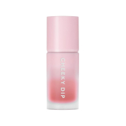 W7 - Blush liquido Cheeky Dip - Think Twice