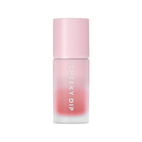 W7 - Blush liquido Cheeky Dip - Think Twice