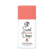 W7 - Blush liquido Sweet Glow Drops