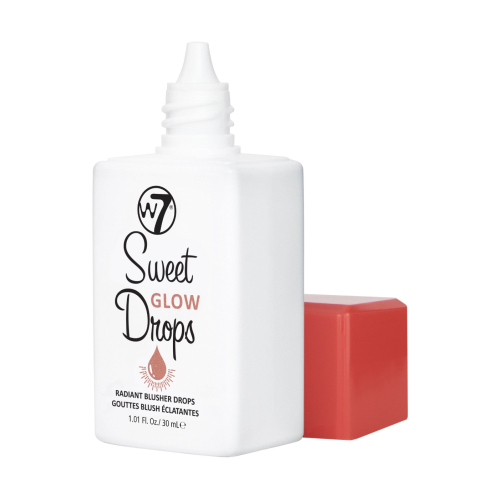 W7 - Blush liquido Sweet Glow Drops