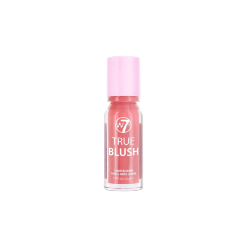 W7 - Fard liquido True Blush - Pink Citrus