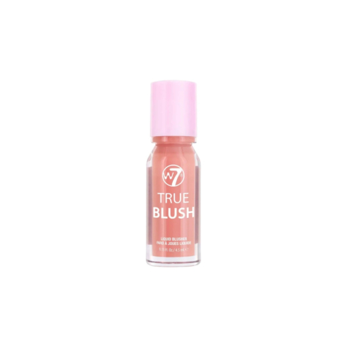 W7 - Fard liquido True Blush - Pink Smoke