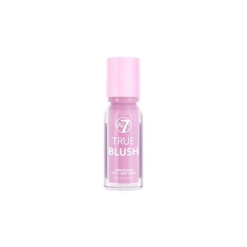 W7 - Fard liquido True Blush - Sugar Lilac