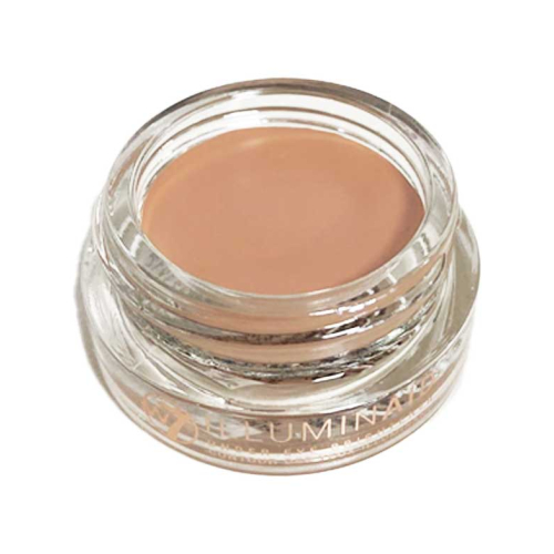 W7 - Correttore illuminante in crema Illuminaid Under Eye Brightener - Medium
