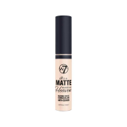 W7 - Correttore liquido Matte Made in Heaven - 02: Fair Neutral