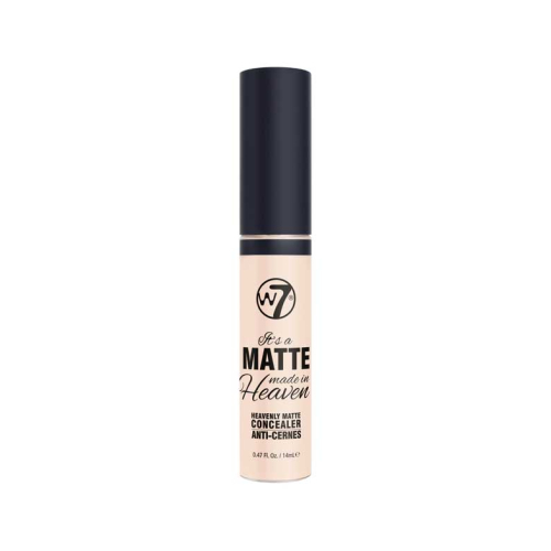 W7 - Correttore liquido Matte Made in Heaven - 02: Fair Neutral
