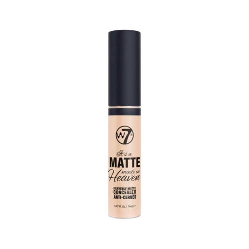 W7 - Correttore liquido Matte Made in Heaven - 04: Light Neutral