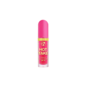 W7 Cosmetics - *Hot Take* - Olio labiale con SPF30 - Pink
