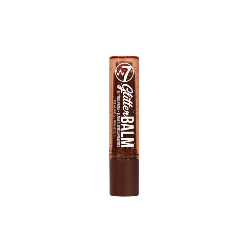 W7 Cosmetics - Balsamo labiale Glitter - Mocha Rose