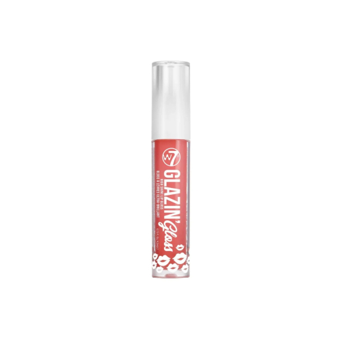 W7 Cosmetics - Brillo di labbra Glazin' Gloss - Fresh Energy