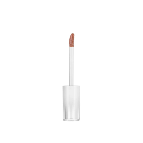 W7 Cosmetics - Brillo di labbra Glazin' Gloss - Golden Current