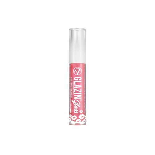 W7 Cosmetics - Brillo di labbra Glazin' Gloss - High Voltage