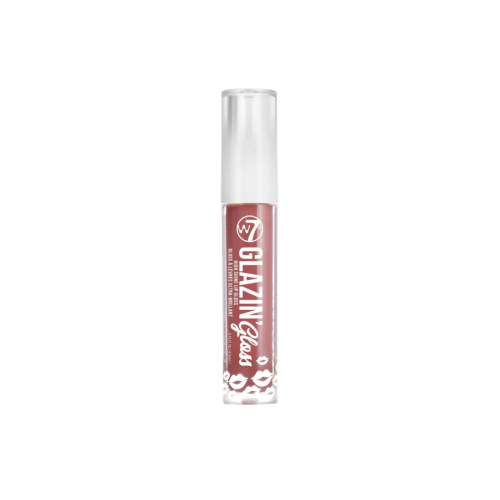 W7 Cosmetics - Brillo di labbra Glazin' Gloss - Neutral Power