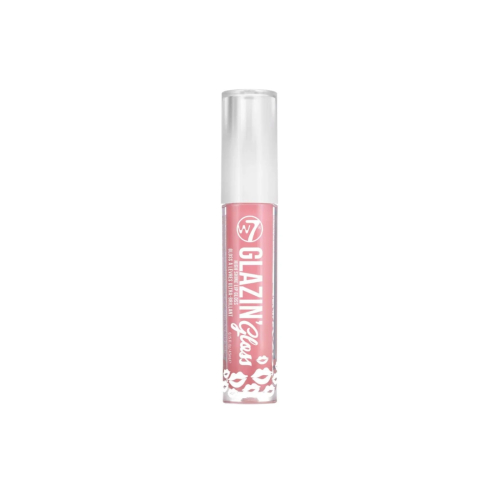 W7 Cosmetics - Brillo di labbra Glazin' Gloss - Pink Boost