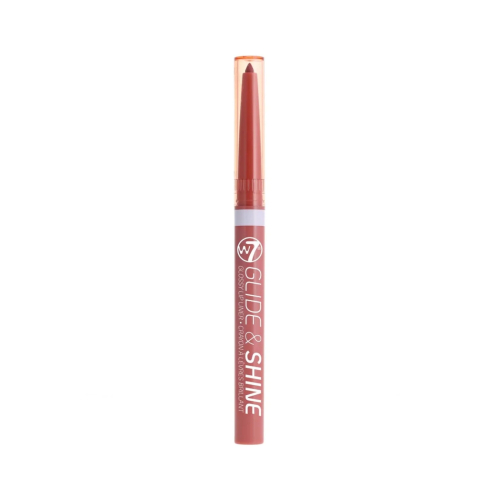 W7 Cosmetics - Delineatore labbra Glide & Shine Glossy - Only You