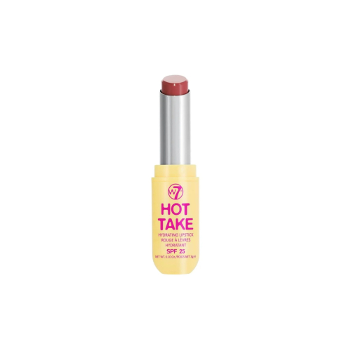 W7 Cosmetics - *Hot Take* - Rossetto SPF25 - Guava Glow
