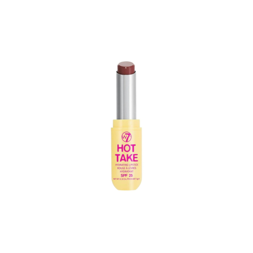 W7 Cosmetics - *Hot Take* - Rossetto SPF25 - Tropic Nude