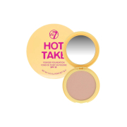 W7 Cosmetics - *Hot Take* - Fondotinta in polvere SPF30 - Natural Beige